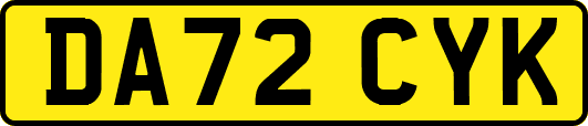 DA72CYK