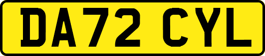 DA72CYL