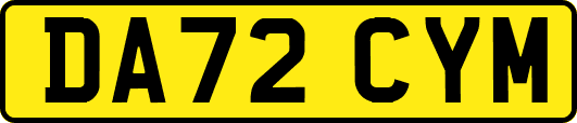 DA72CYM