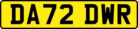DA72DWR