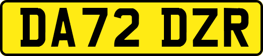 DA72DZR