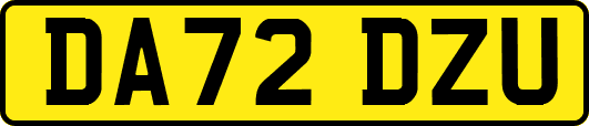 DA72DZU