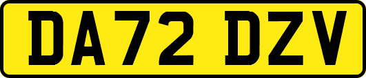 DA72DZV