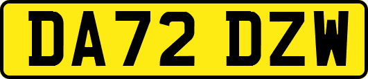 DA72DZW