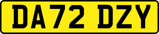 DA72DZY