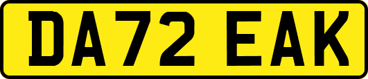 DA72EAK