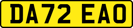 DA72EAO