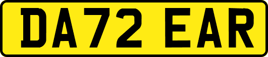 DA72EAR