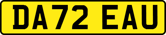 DA72EAU