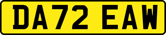 DA72EAW
