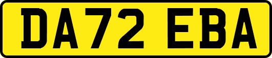 DA72EBA