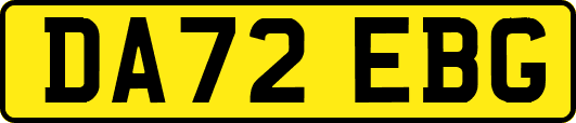 DA72EBG