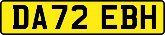 DA72EBH