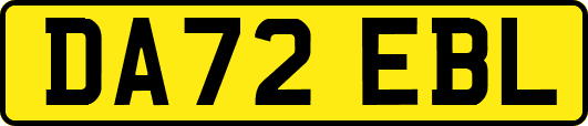 DA72EBL