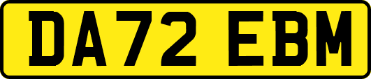 DA72EBM