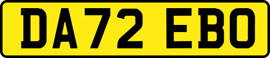 DA72EBO