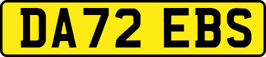 DA72EBS