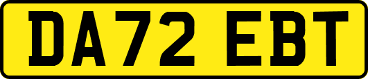 DA72EBT