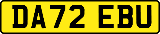 DA72EBU
