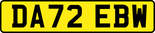 DA72EBW