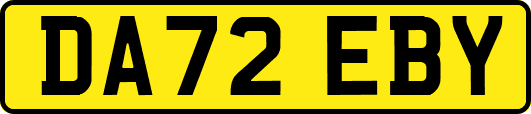 DA72EBY