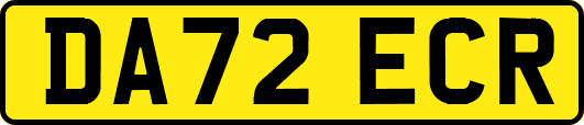 DA72ECR