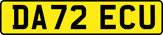 DA72ECU