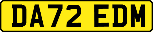 DA72EDM
