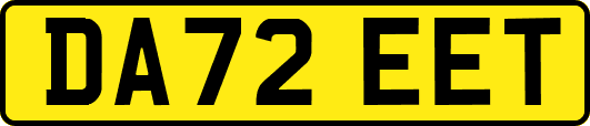 DA72EET