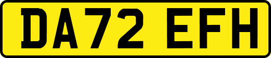 DA72EFH