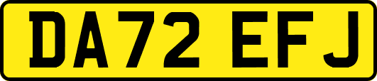 DA72EFJ