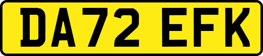 DA72EFK