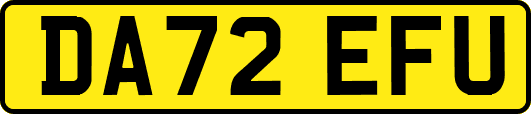 DA72EFU