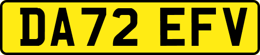 DA72EFV