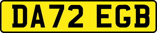 DA72EGB