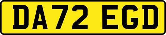 DA72EGD