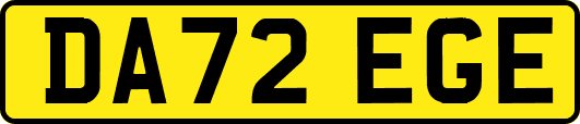 DA72EGE