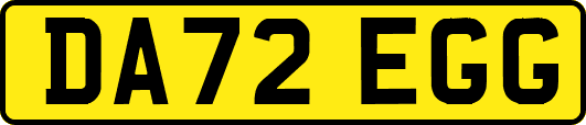 DA72EGG