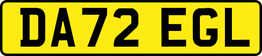 DA72EGL
