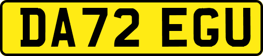 DA72EGU