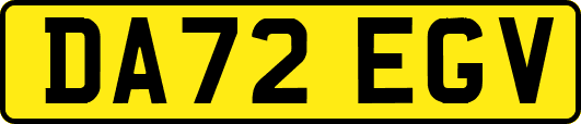 DA72EGV