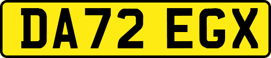 DA72EGX
