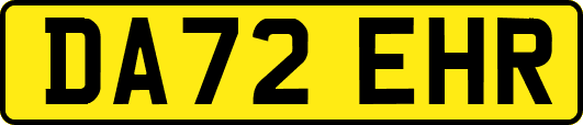 DA72EHR