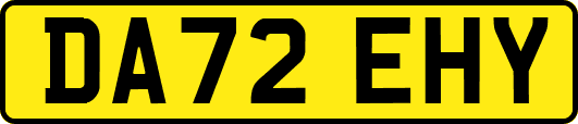 DA72EHY