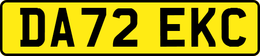 DA72EKC