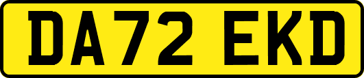 DA72EKD