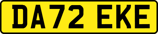 DA72EKE