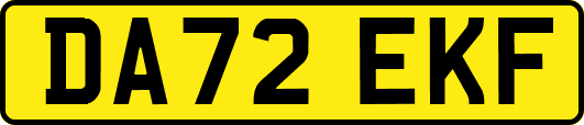 DA72EKF