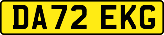 DA72EKG