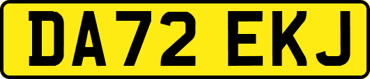 DA72EKJ
